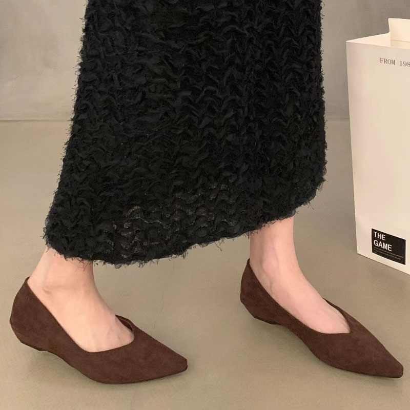 Women'S Shoes Kitten Heels - Spring Autumn Women's Kitten Heels Office