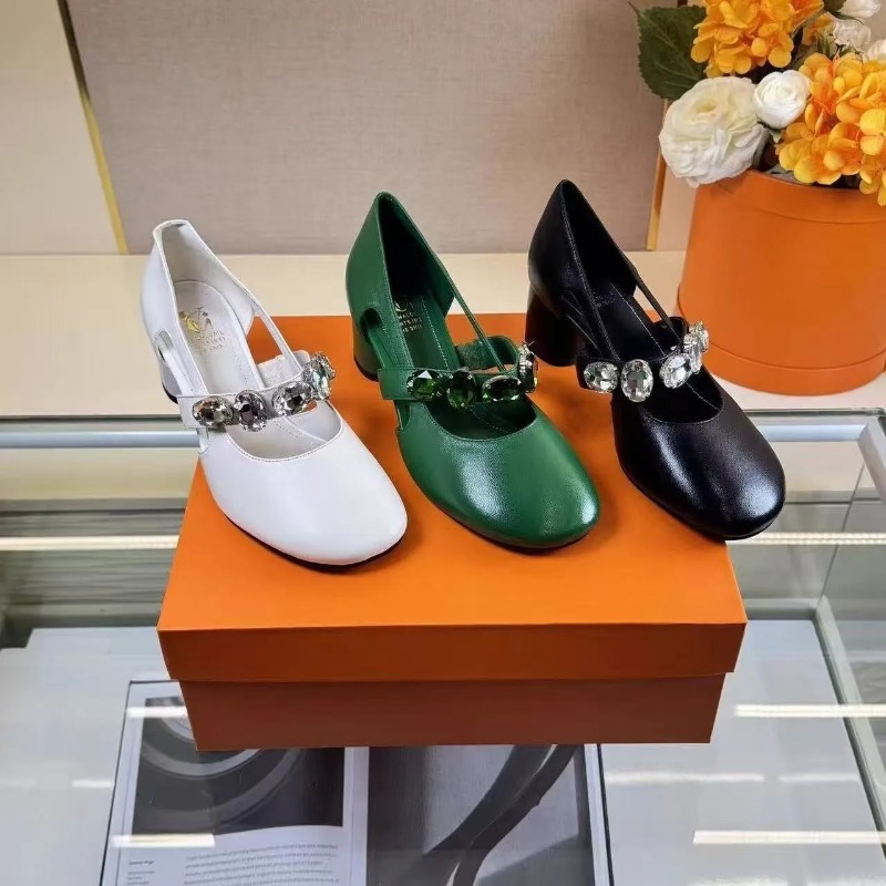 Mary Jane Shoes - 2026 Autumn New Style Platform Mary