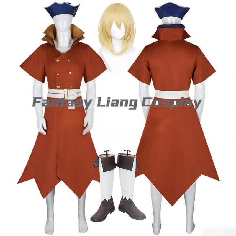 Women Shoes Japan - Anime Ryusui Nanami Cosplay Costumes Coat