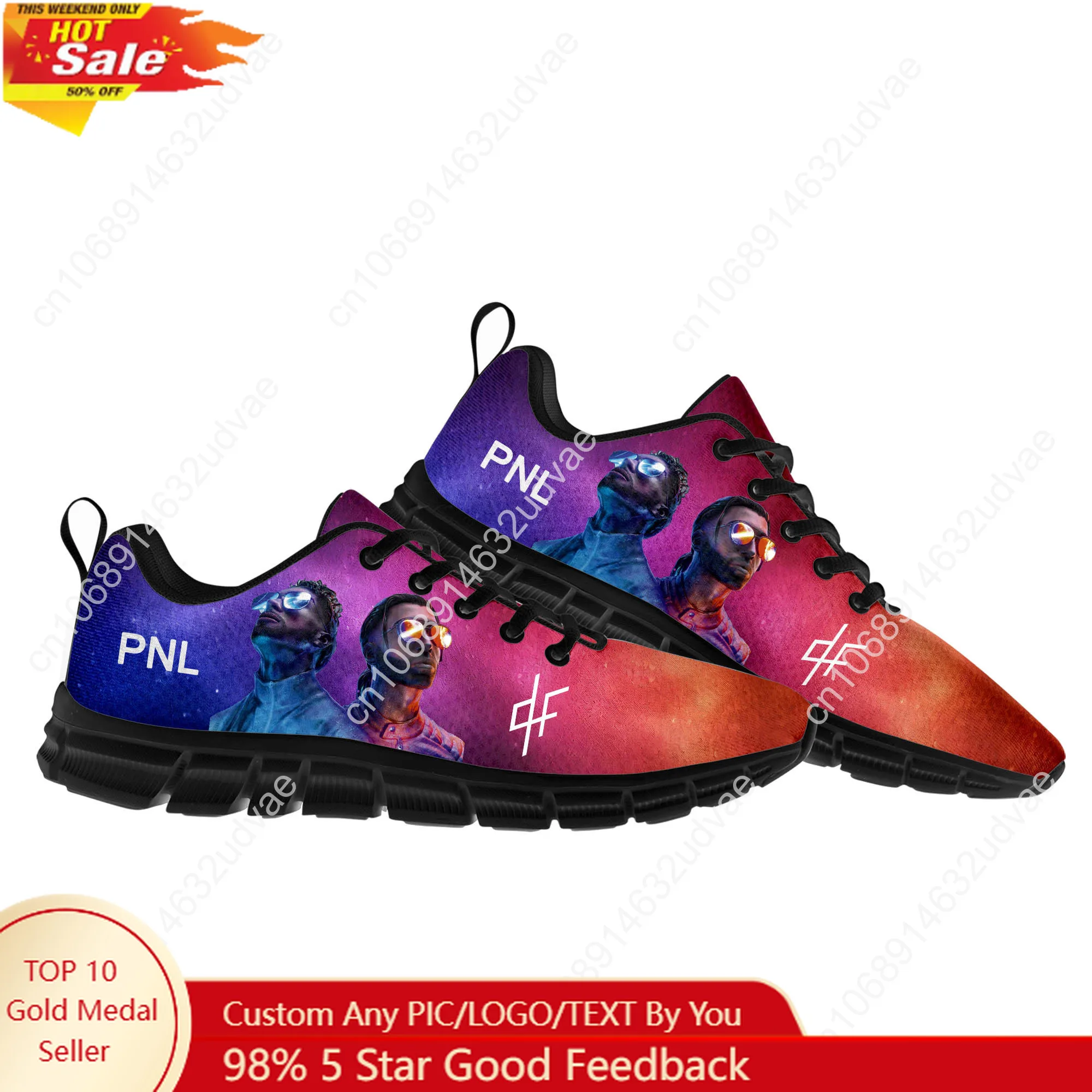 Women Shoes Sneakers - Le Monde Chico Sports Shoes PNL