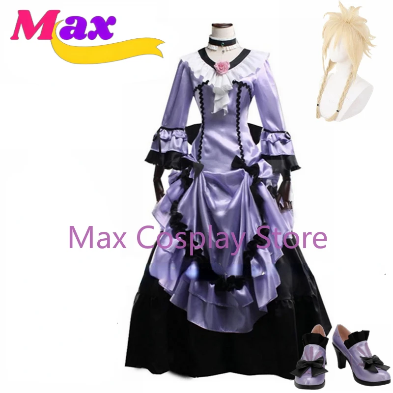 Max Cosplay Game FF Remake Clo - Women Shoes Japan 评论和价格
