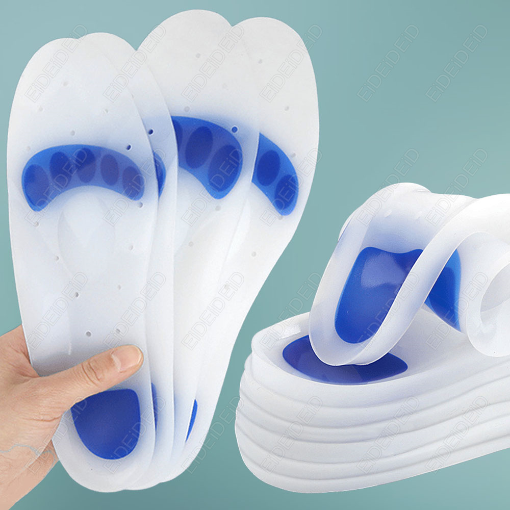 EID Orthopedic Silicone Gel In - Women'S Shoes With Plantar Fasciitis 评论和价格