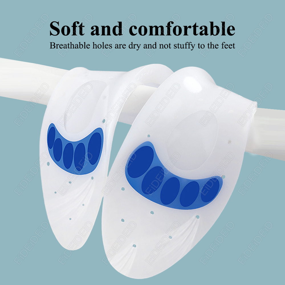 EID Orthopedic Silicone Gel In - Women'S Shoes With Plantar Fasciitis 评论和价格