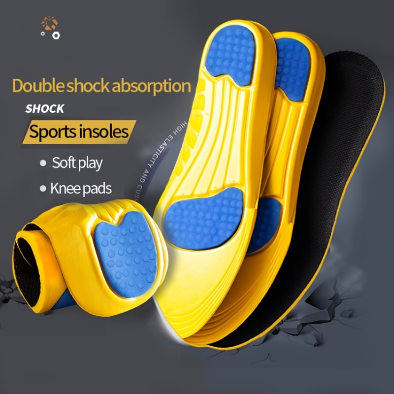 Sport Insoles for Feet Soft Sh - Women'S Shoes With Plantar Fasciitis 评论和价格