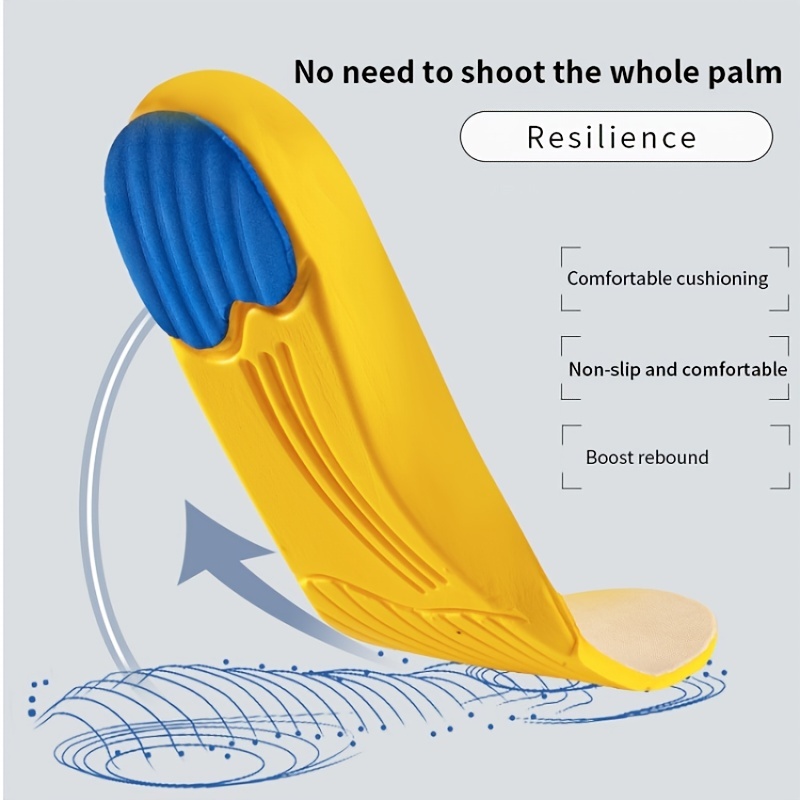 Sport Insoles for Feet Soft Sh - Women'S Shoes With Plantar Fasciitis 评论和价格
