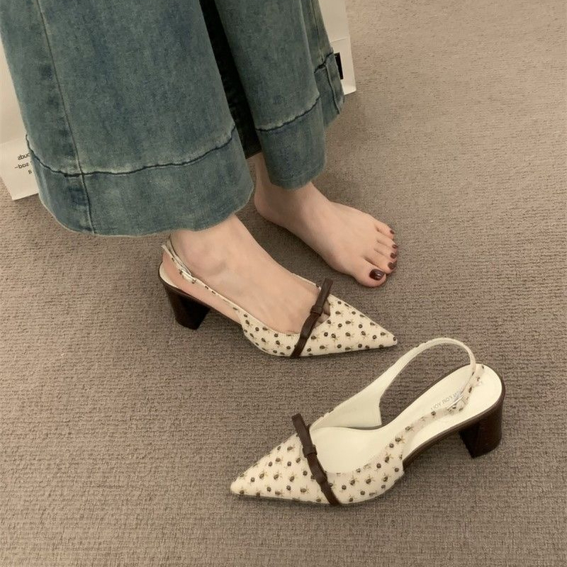 Luxury Brand High-heeled Sanda - Women Shoes Luxury Brand 评论和价格