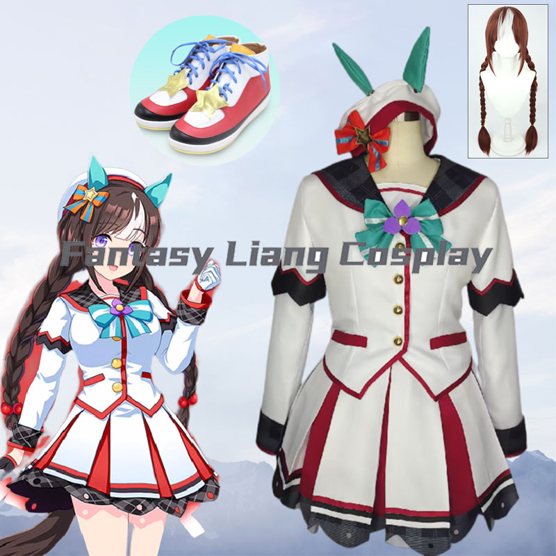 Anime Pretty Derby Hokko Tarum - Women Shoes Japan 评论和价格