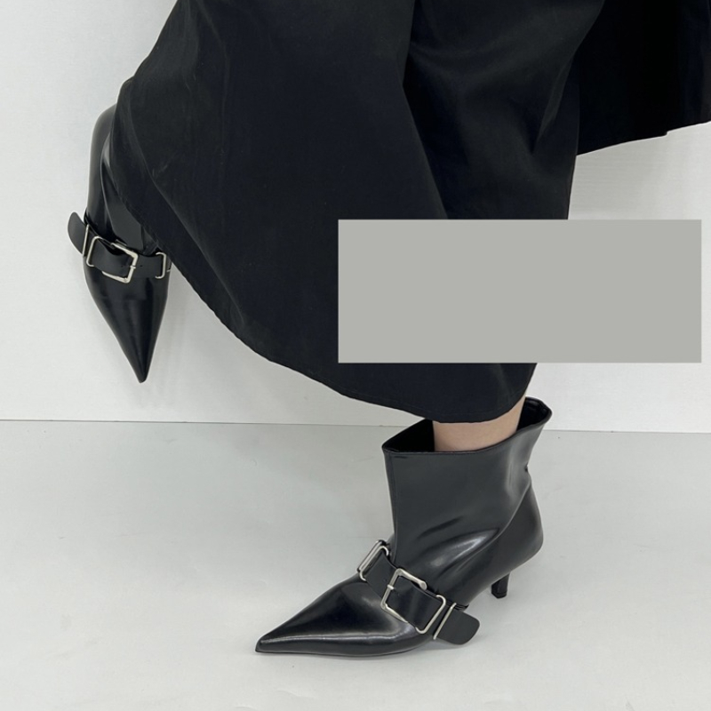 2025 New Luxury Pointed Toe An - Women Shoes Luxury Brand 评论和价格