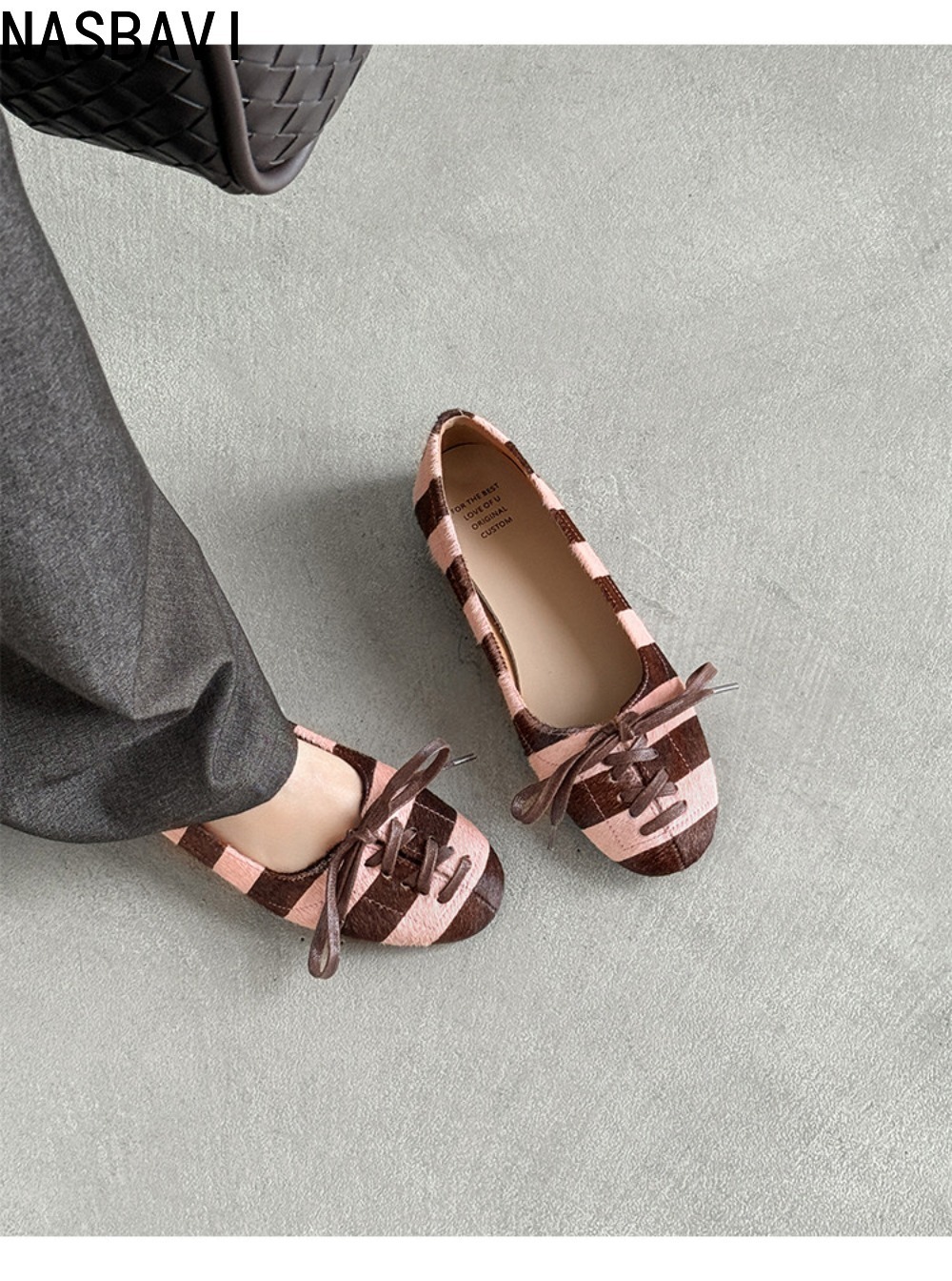2026 New Genuine Leather Butte - Mary Jane Shoes 评论和价格