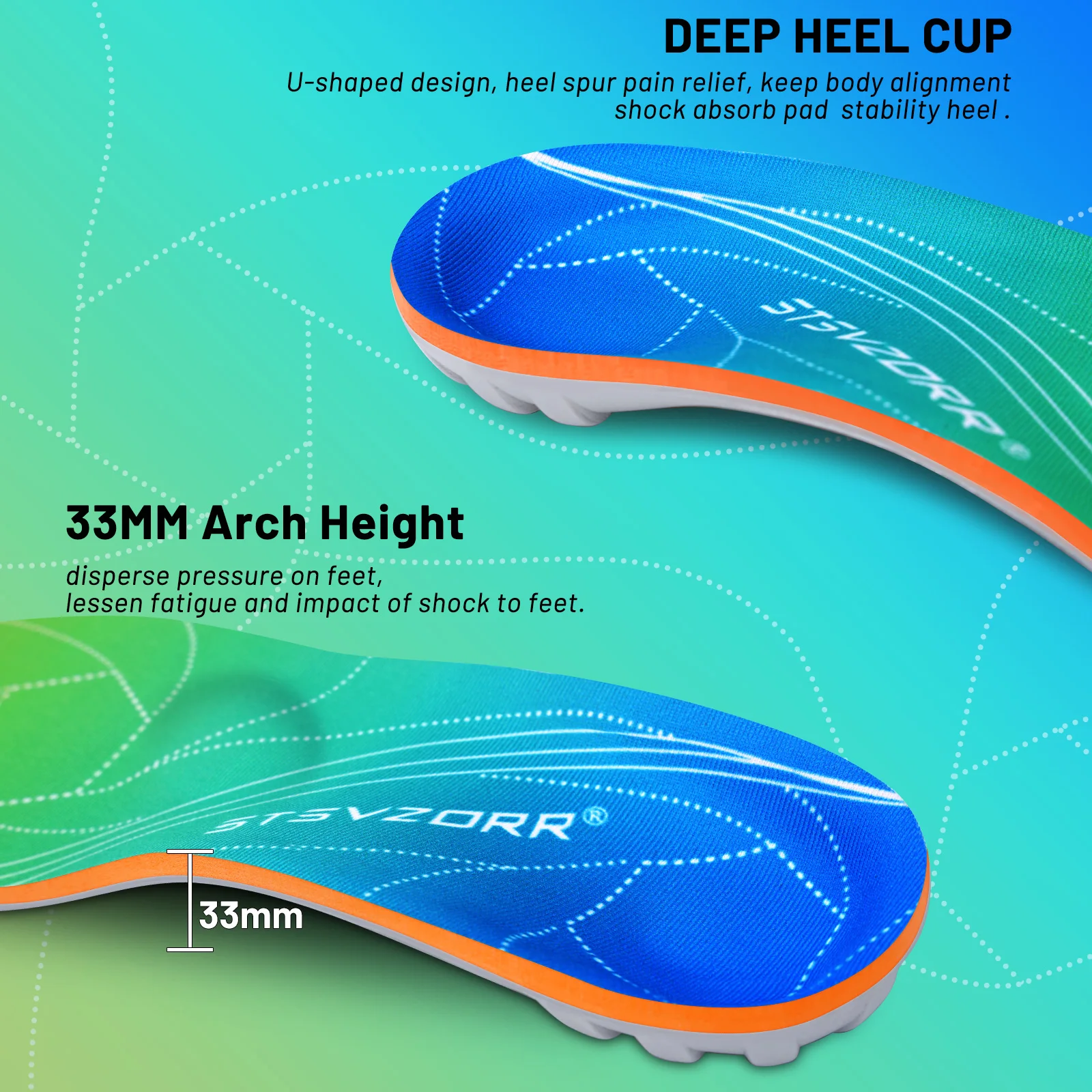 iFitna Plantar Fasciitis Relie - Women'S Shoes With Plantar Fasciitis 评论和价格
