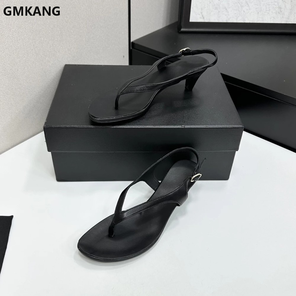 Women’s V-Shaped Toe Frontless - Women'S Shoes Kitten Heels 评论和价格