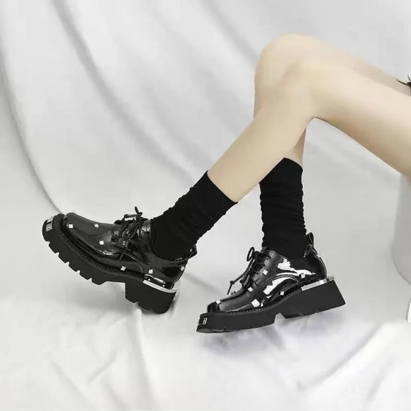 Women Loafers Crystal Platform - Women Shoes Sneakers 评论和价格