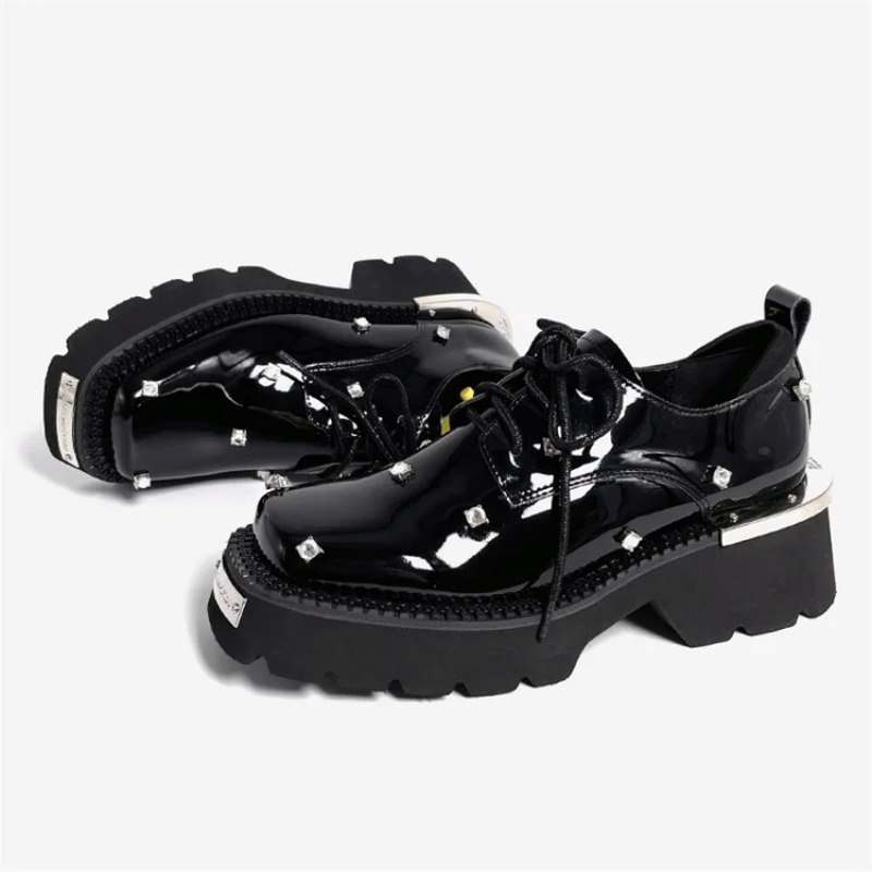 Women Loafers Crystal Platform - Women Shoes Sneakers 评论和价格