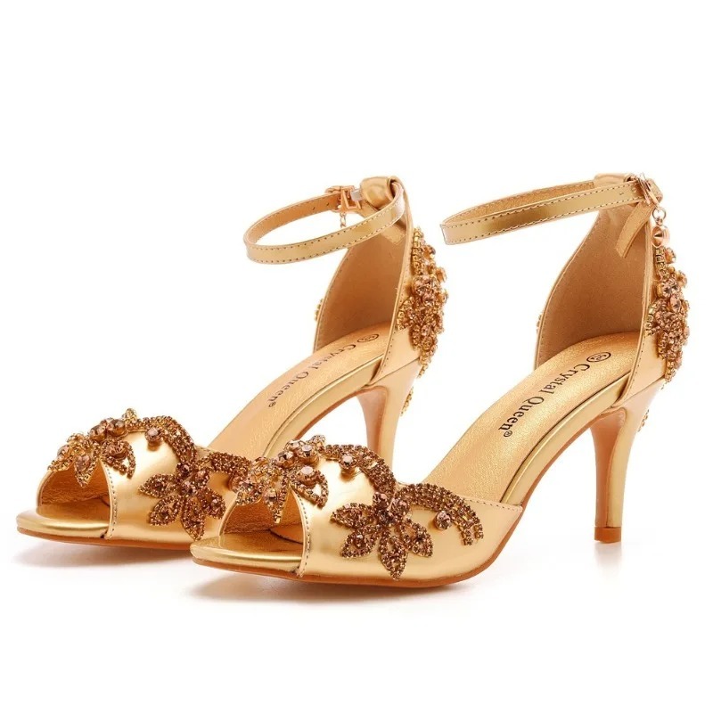 Fashion Designer Women's Shoes - Women'S Shoes Peep Toe 评论和价格