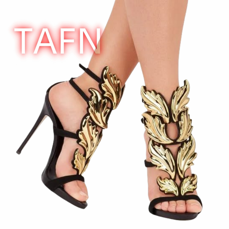 Women Gladiator Sandals Narrow - Women'S Shoes Peep Toe 评论和价格