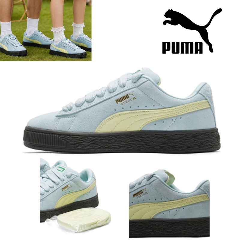 Puma Mid Low Top Classic Comfo - Puma Shoes Suede Classic 评论和价格