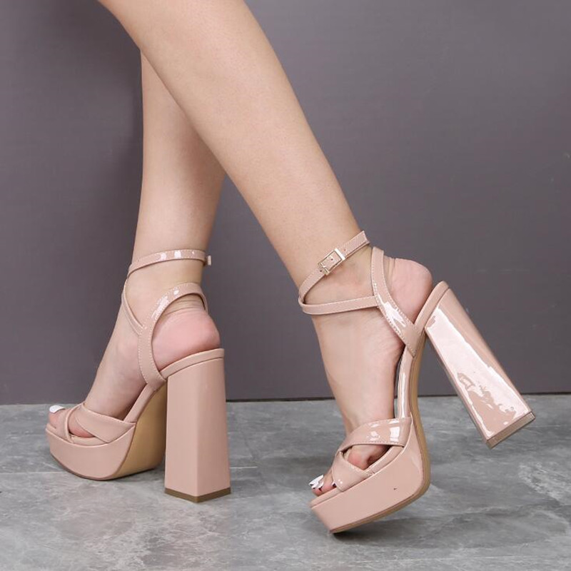 2025 NEW Summer Nightclub Wome - Women'S Shoes Plus Size 评论和价格