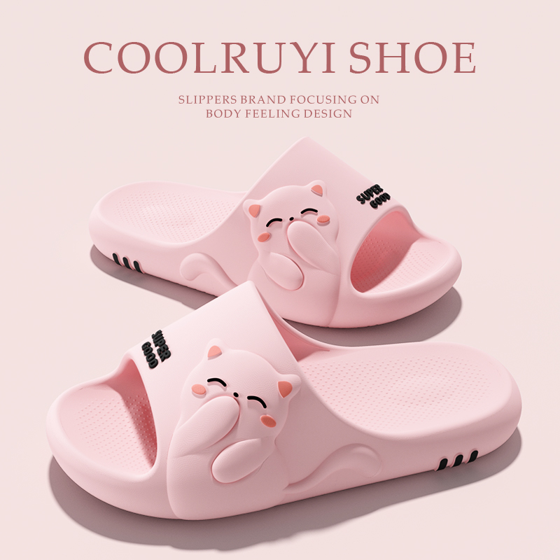 Couple Cartoon Cat Soft Sole S - Women'S Shoes Plus Size 评论和价格
