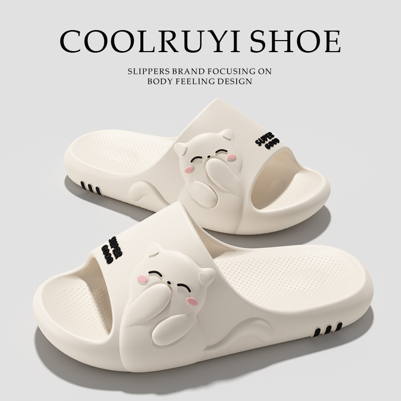 Couple Cartoon Cat Soft Sole S - Women'S Shoes Plus Size 评论和价格