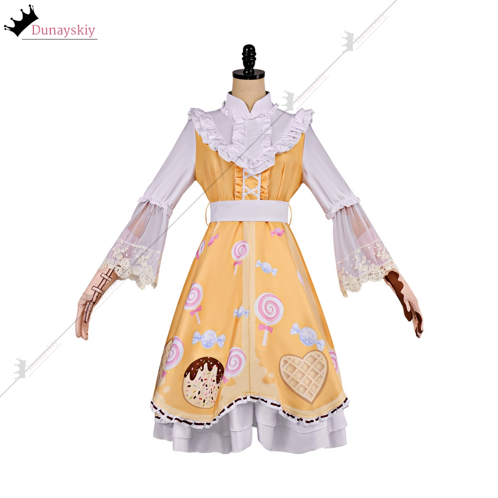 Cosplay Game Identity V Candy  - Women Shoes Japan 评论和价格
