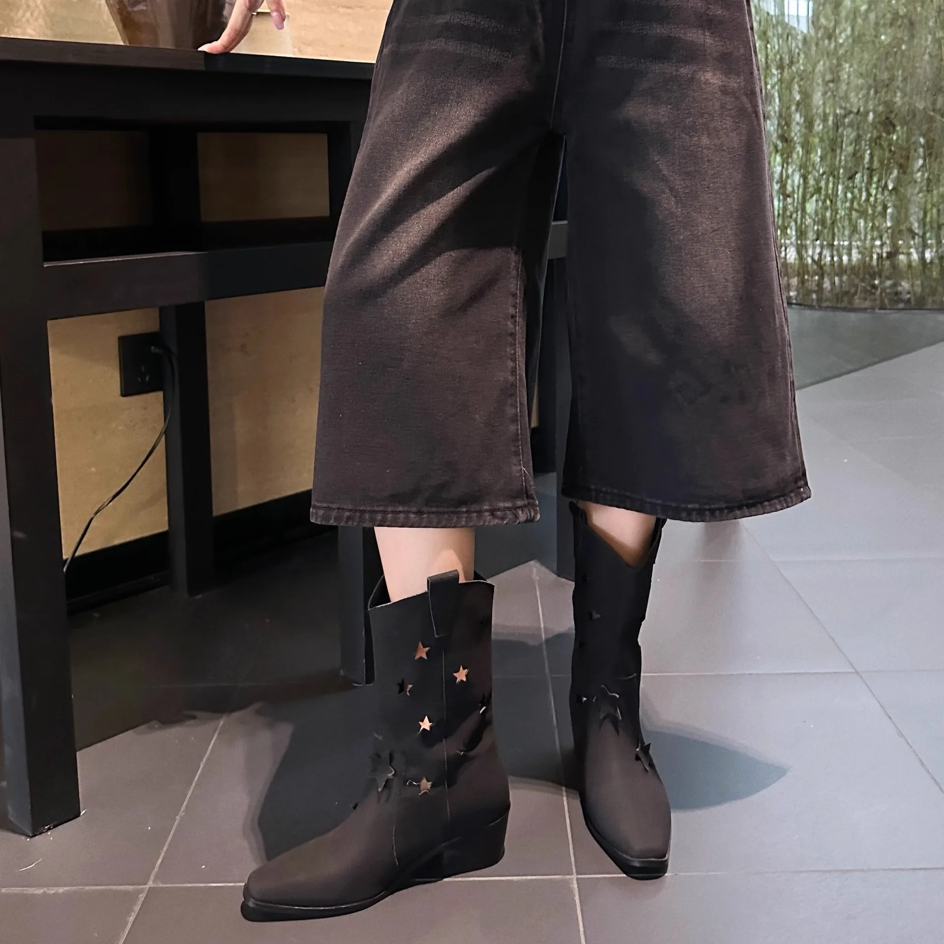 Women's Summer Retro Round Toe - Women'S Shoes Vegan 评论和价格