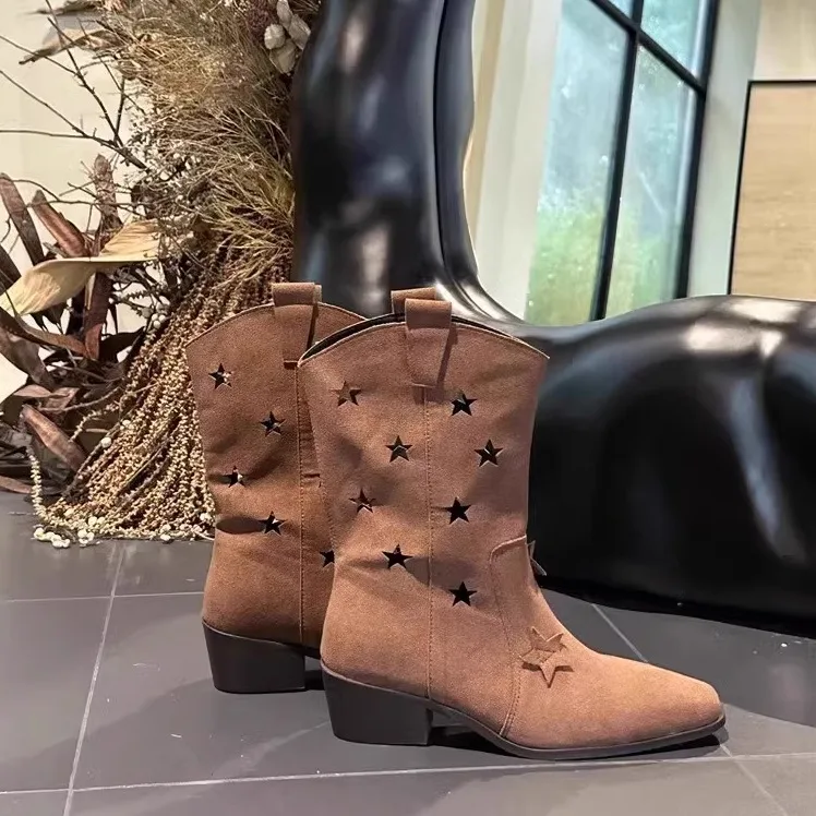 Women's Summer Retro Round Toe - Women'S Shoes Vegan 评论和价格