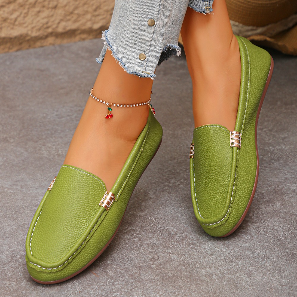 2026 New Women Flats Comfy Cas - Women Shoes Sneakers 评论和价格