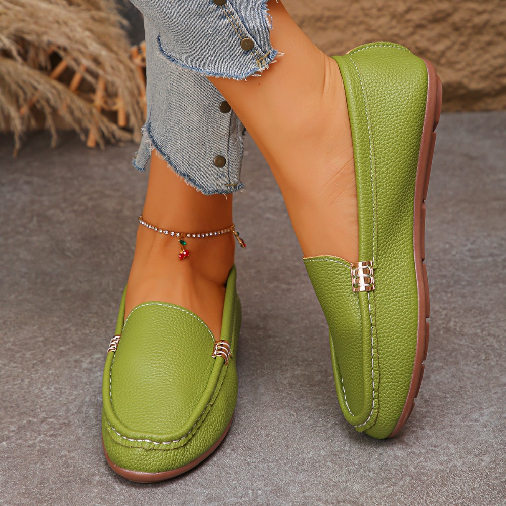 2026 New Women Flats Comfy Cas - Women Shoes Sneakers 评论和价格