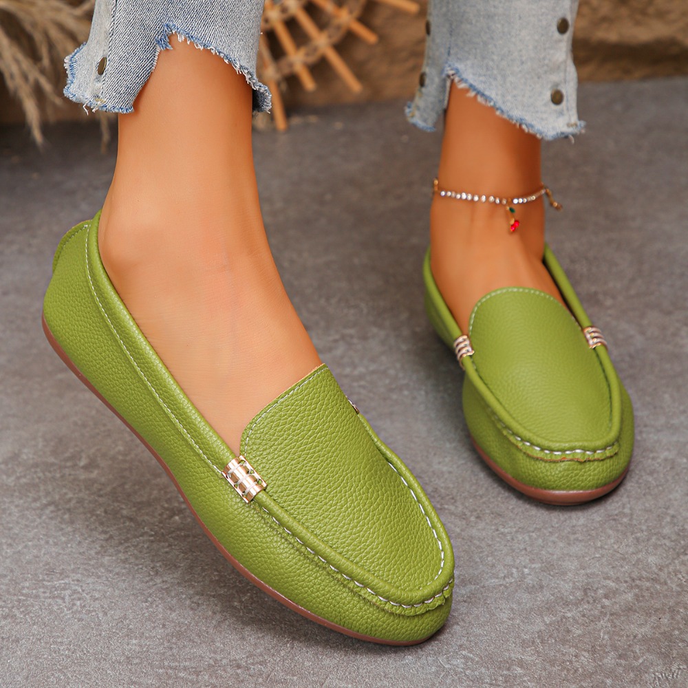 2026 New Women Flats Comfy Cas - Women Shoes Sneakers 评论和价格