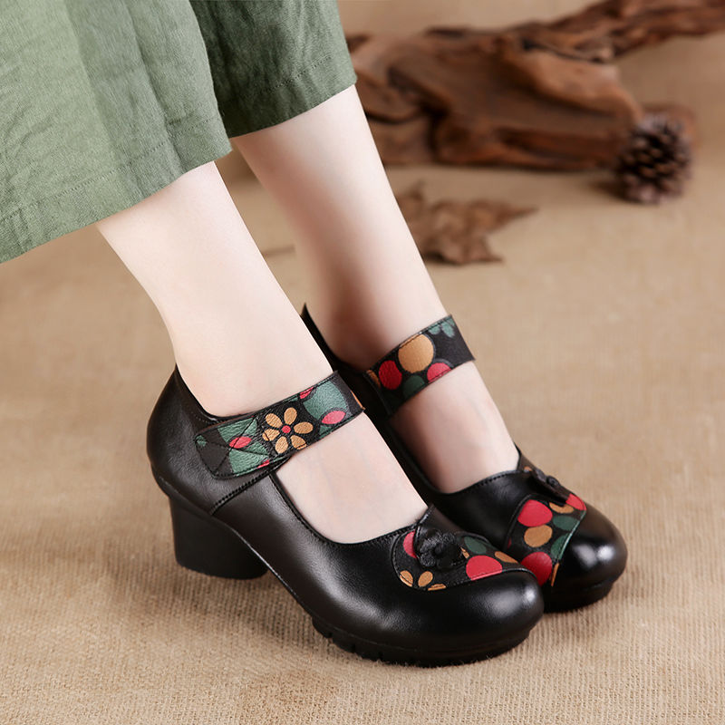 Wedges women luxury high quali - Mary Jane Shoes 评论和价格