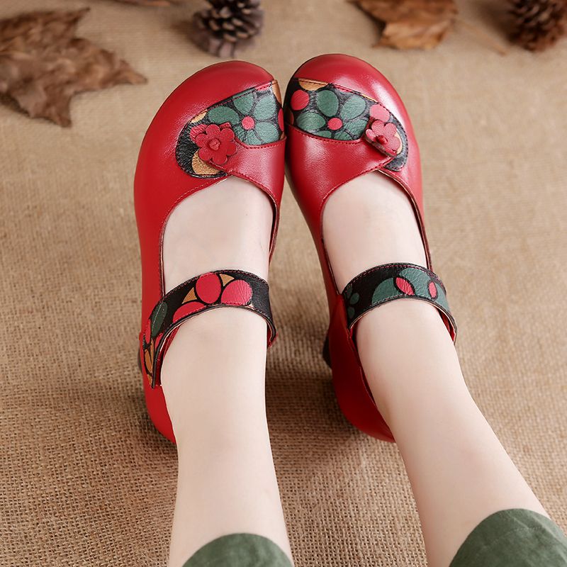 Wedges women luxury high quali - Mary Jane Shoes 评论和价格