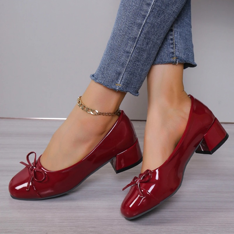 2026 Shoes Women Pumps Platfor - Mary Jane Shoes 评论和价格