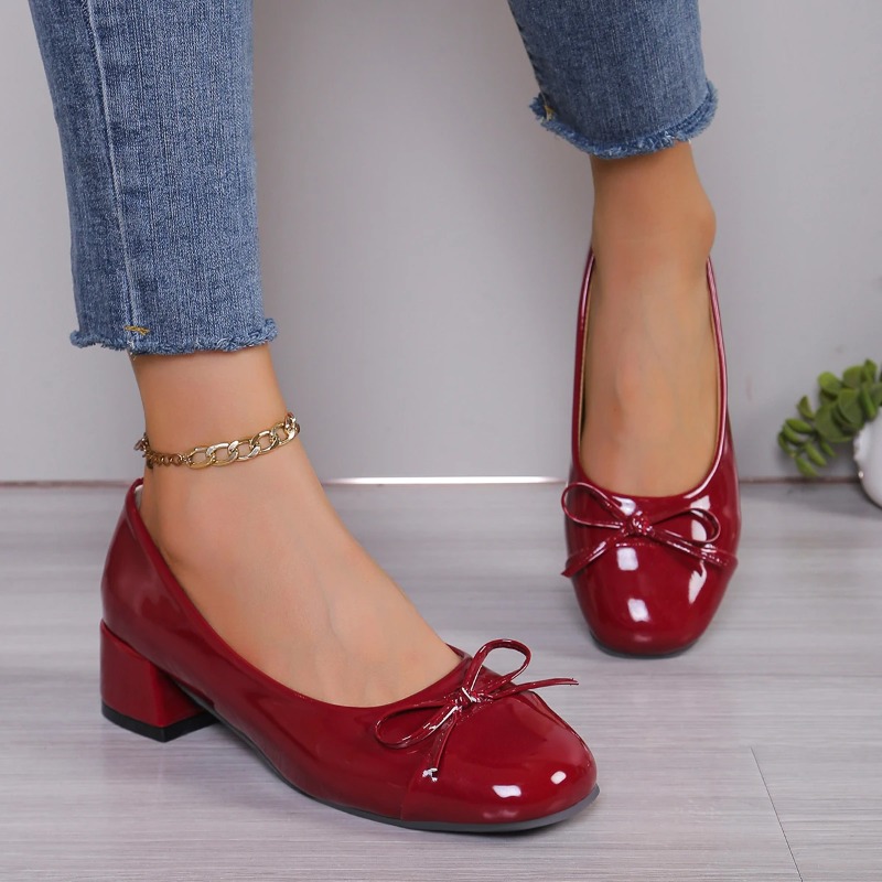 2026 Shoes Women Pumps Platfor - Mary Jane Shoes 评论和价格