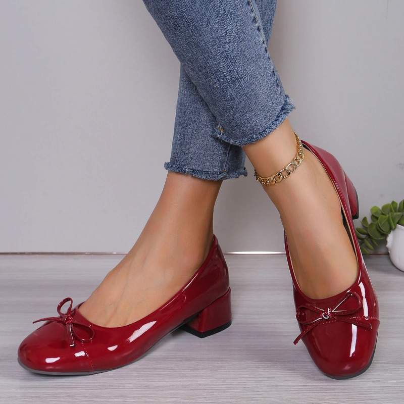 2026 Shoes Women Pumps Platfor - Mary Jane Shoes 评论和价格