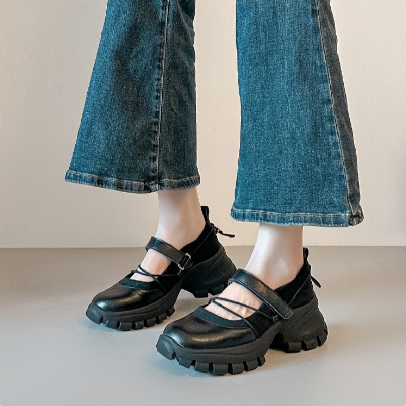 New Retro Ballet Mary Jane Sho - Mary Jane Shoes 评论和价格