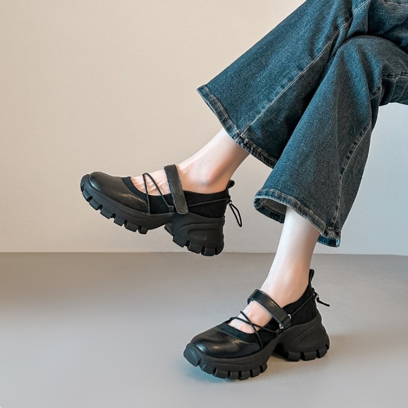 New Retro Ballet Mary Jane Sho - Mary Jane Shoes 评论和价格