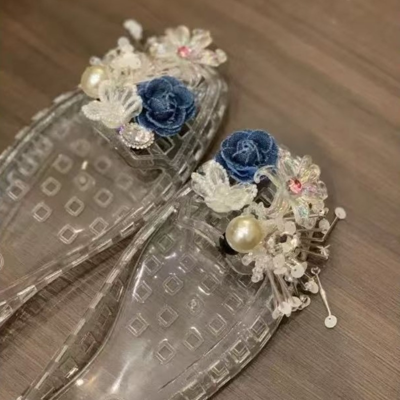 Designer Shoes Glamour PVC Tra - Mary Jane Shoes 评论和价格