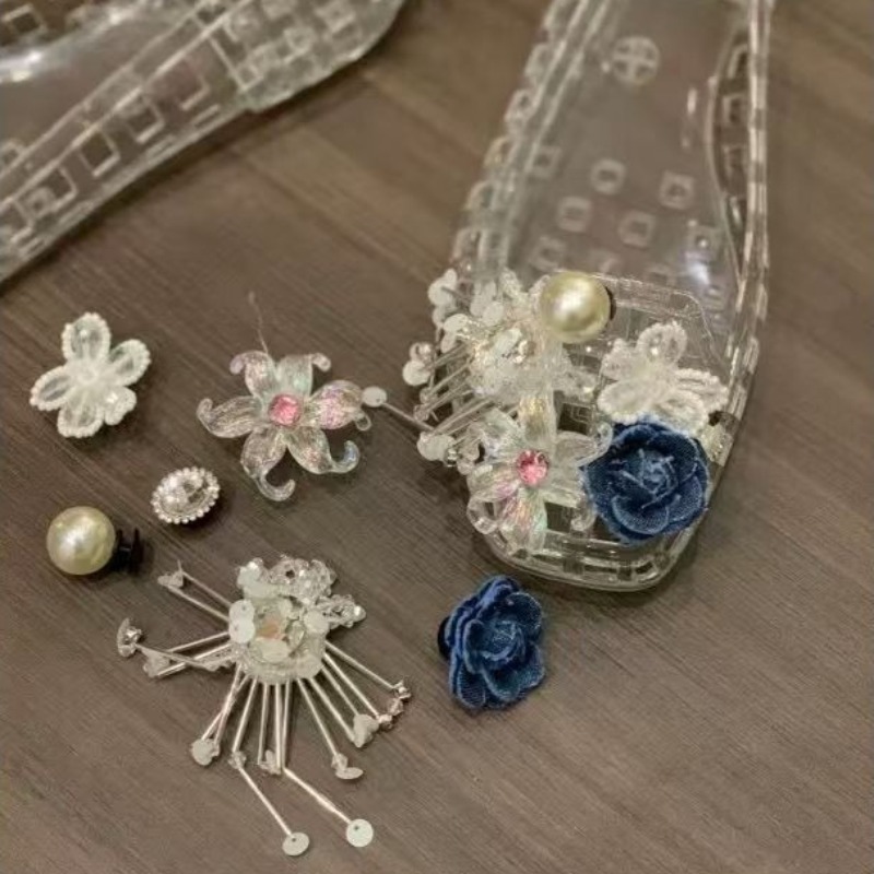 Designer Shoes Glamour PVC Tra - Mary Jane Shoes 评论和价格