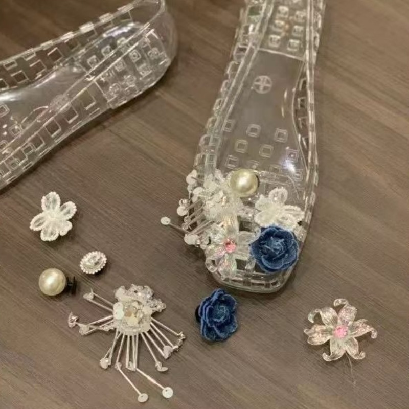 Designer Shoes Glamour PVC Tra - Mary Jane Shoes 评论和价格