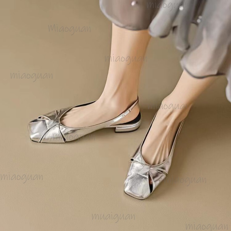 Cover Toe Low Heel Pumps Women - Mary Jane Shoes 评论和价格