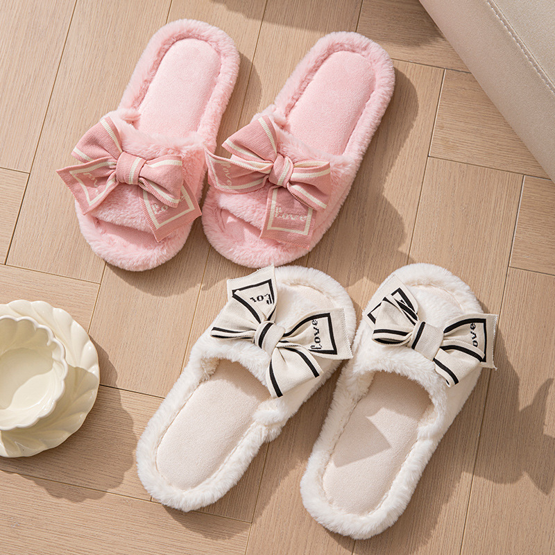 Love Fluffy Women's Slippers H - Fluffy Fur Slipper 评论和价格