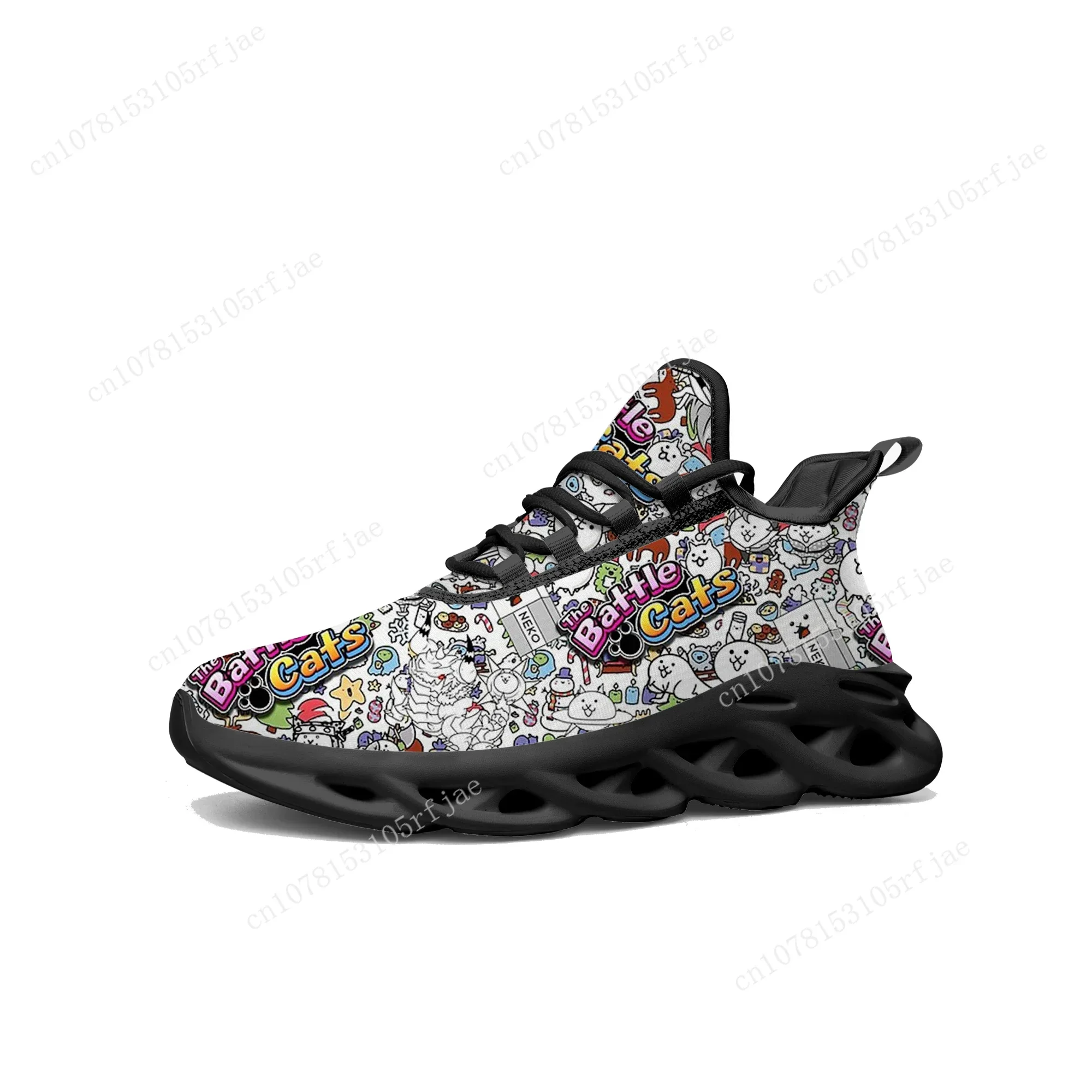 The Battle Cats Flats Sneakers - Women Shoes Sneakers 评论和价格