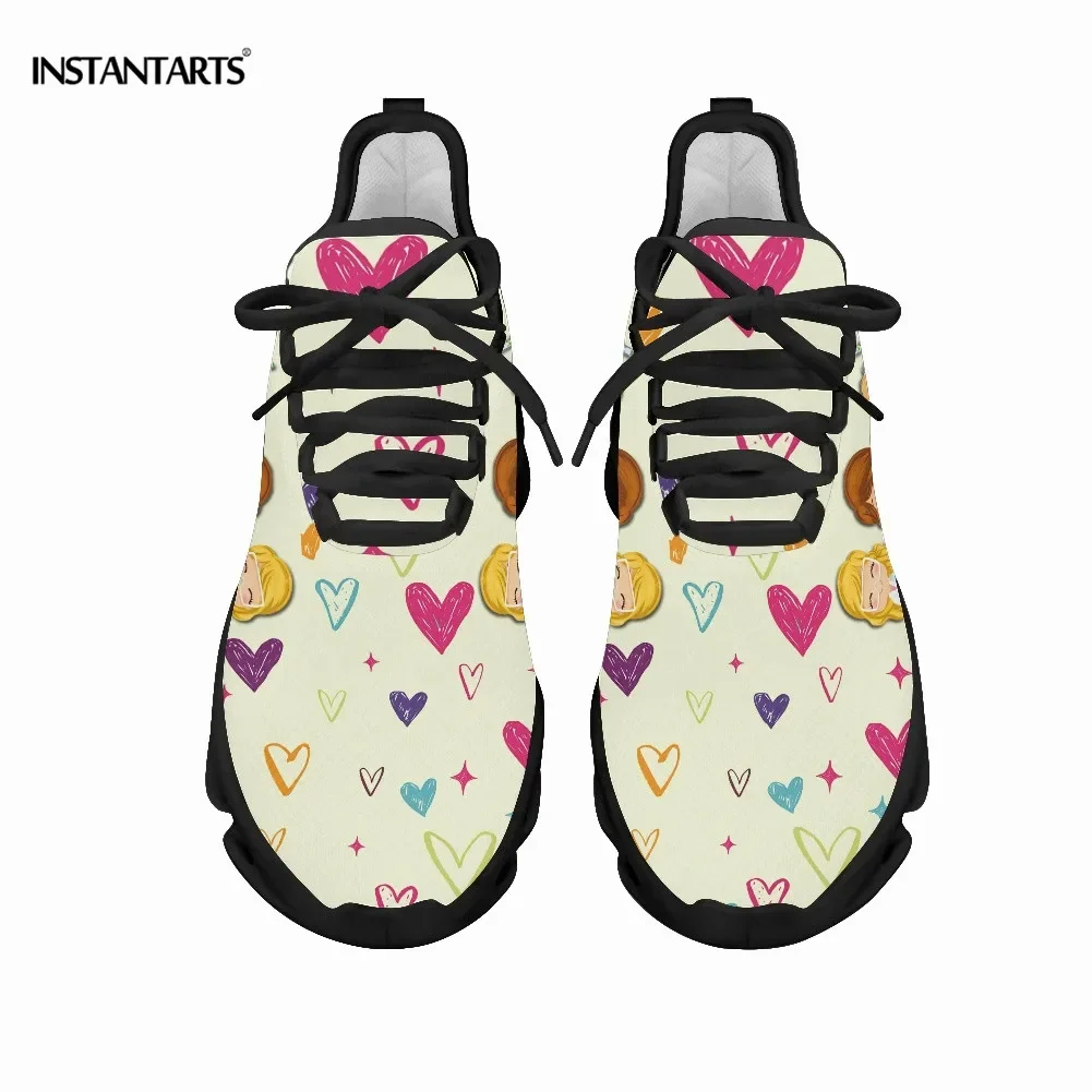 Cute Cartoon Doctor Nurse Shoe - Women Shoes Sneakers 评论和价格