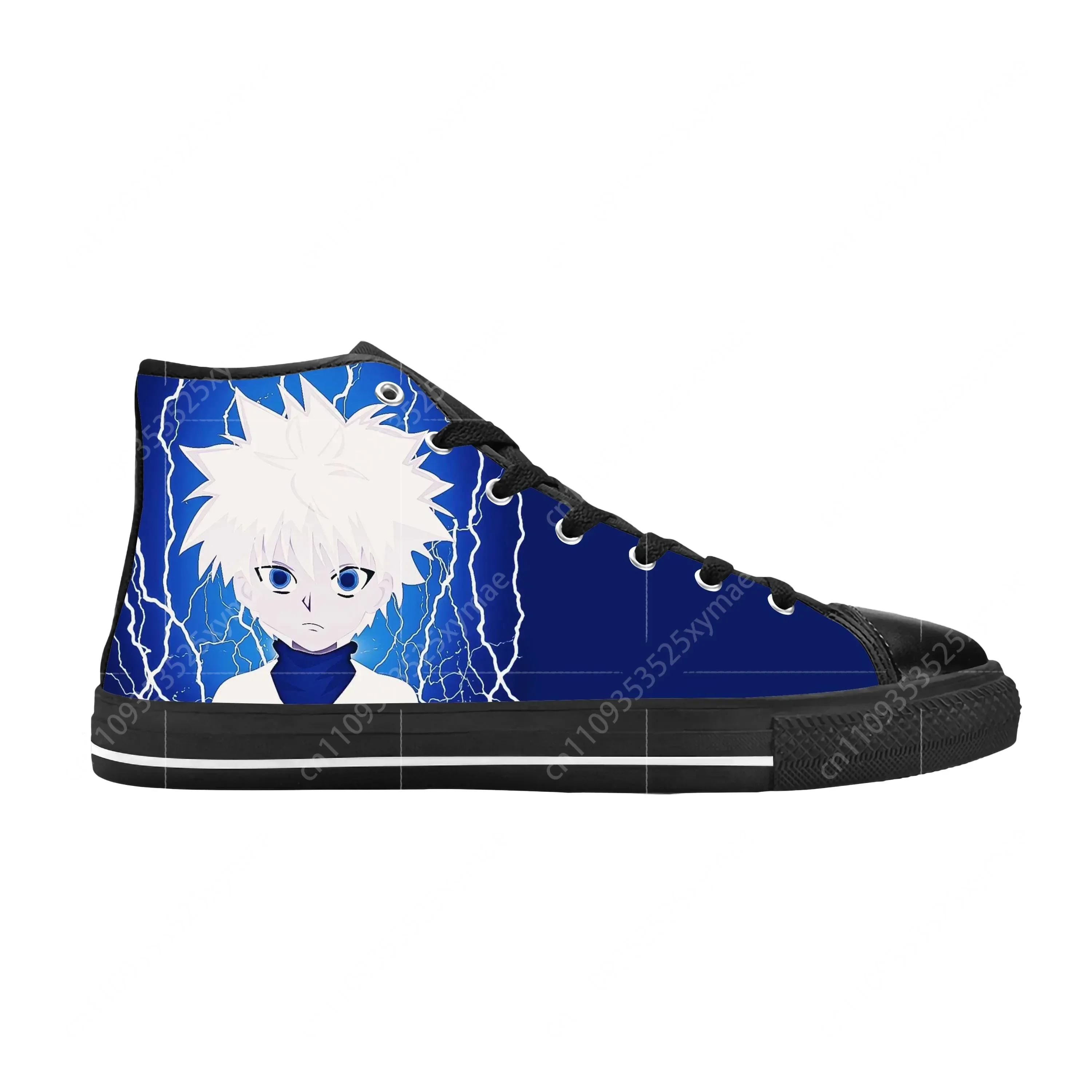 Japan Anime Manga Hunter X Hun - Women Shoes Japan 评论和价格