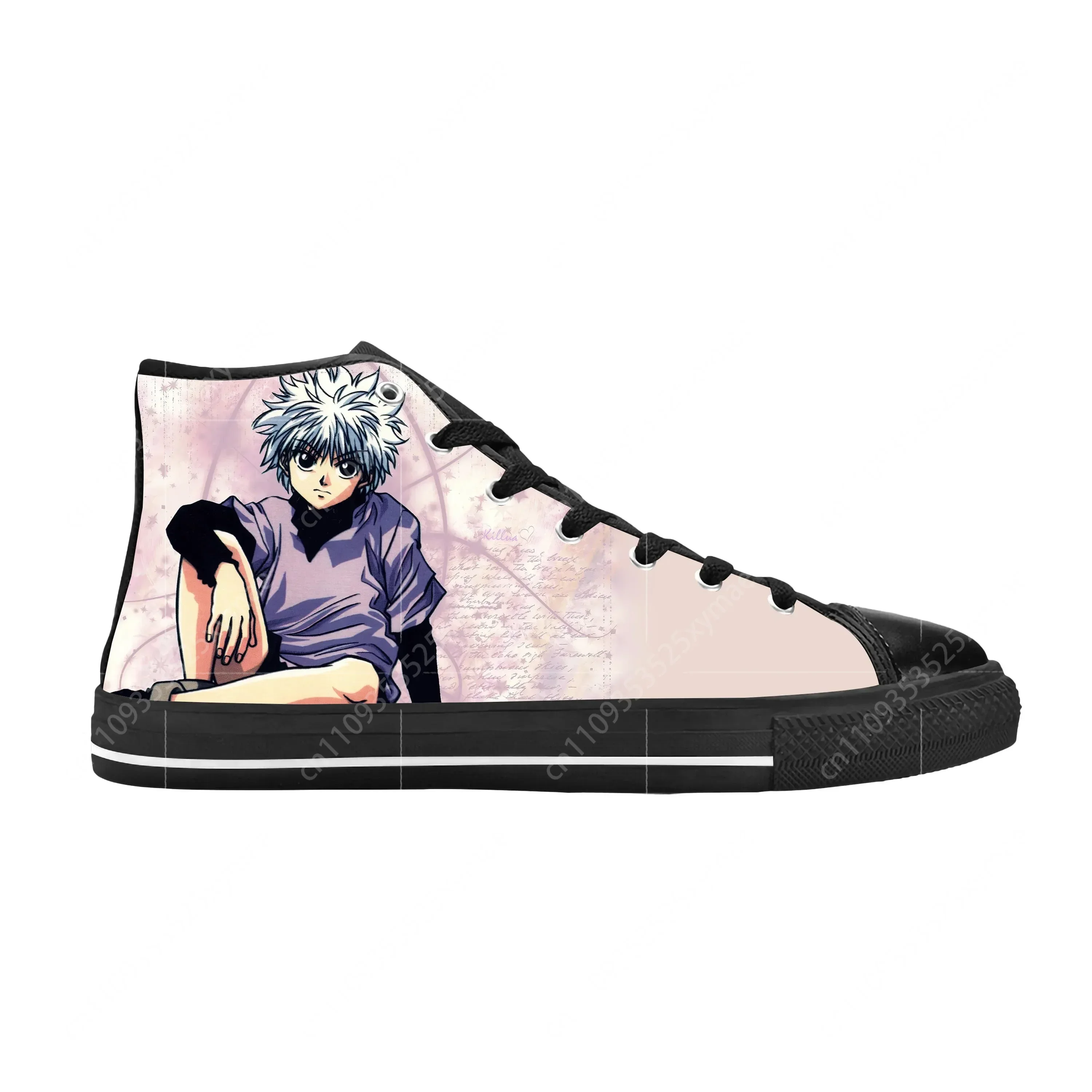 Japan Anime Manga Hunter X Hun - Women Shoes Japan 评论和价格