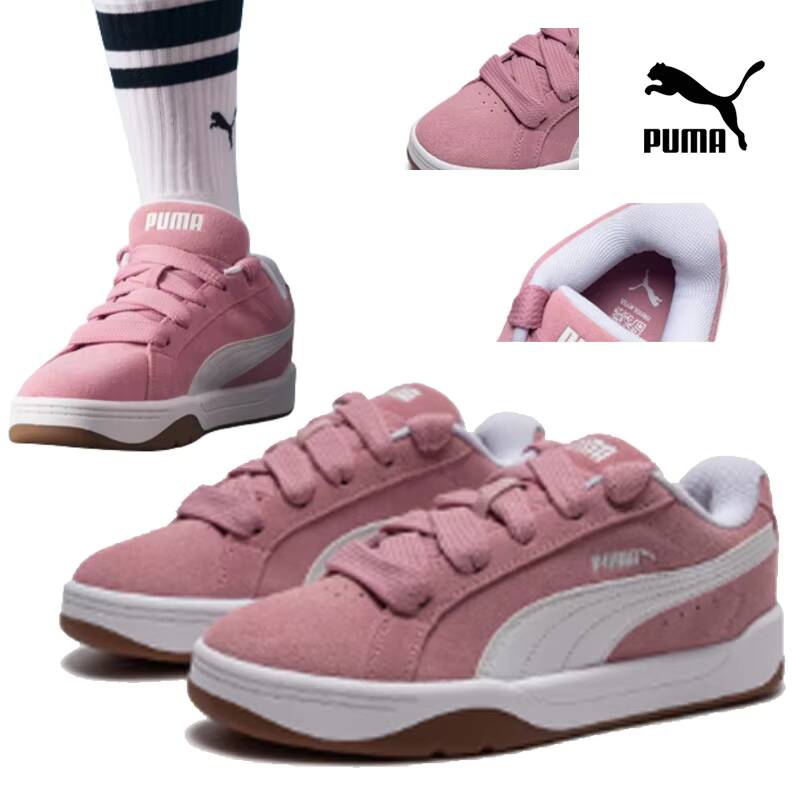 2026 new Puma Mid Skate Shoes  - Puma Shoes Suede Classic 评论和价格
