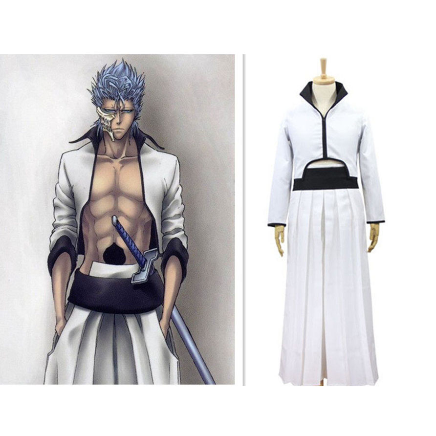 Anime Grimmjow Jeagerjaques Co - Women Shoes Japan 评论和价格