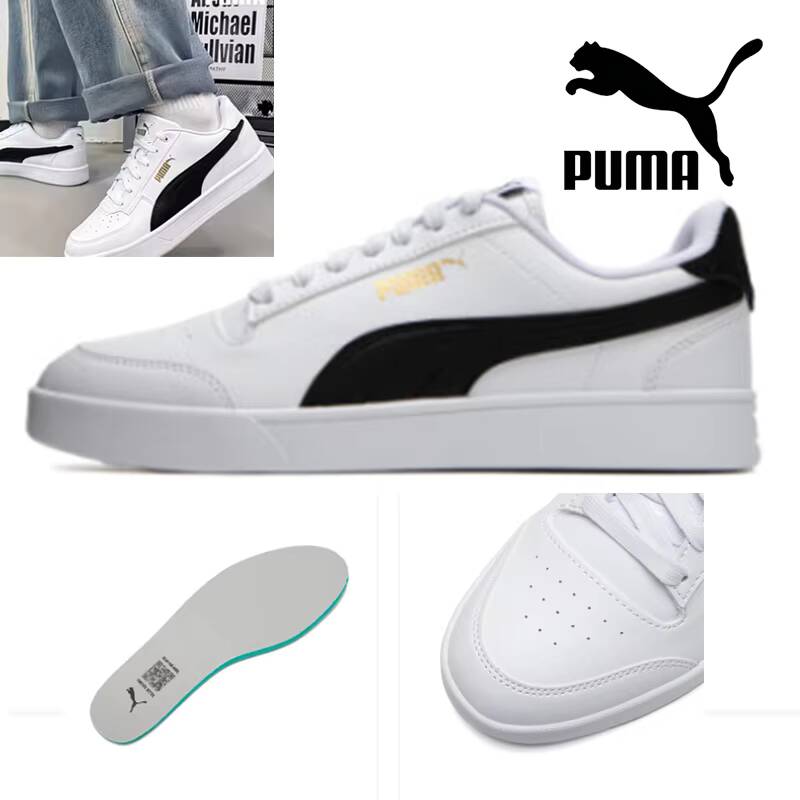 2026 new Puma Mid Low Top Fash - Puma Shoes Suede Classic 评论和价格