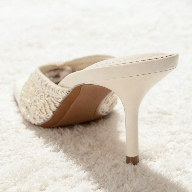 Weave String Beads Elegant Wom - Women Shoes Luxury Brand 评论和价格