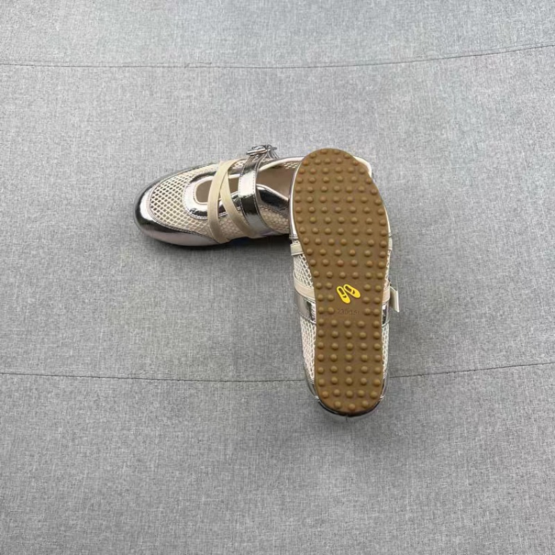 New Splicing Woven Hollow Snea - Women Shoes Sneakers 评论和价格